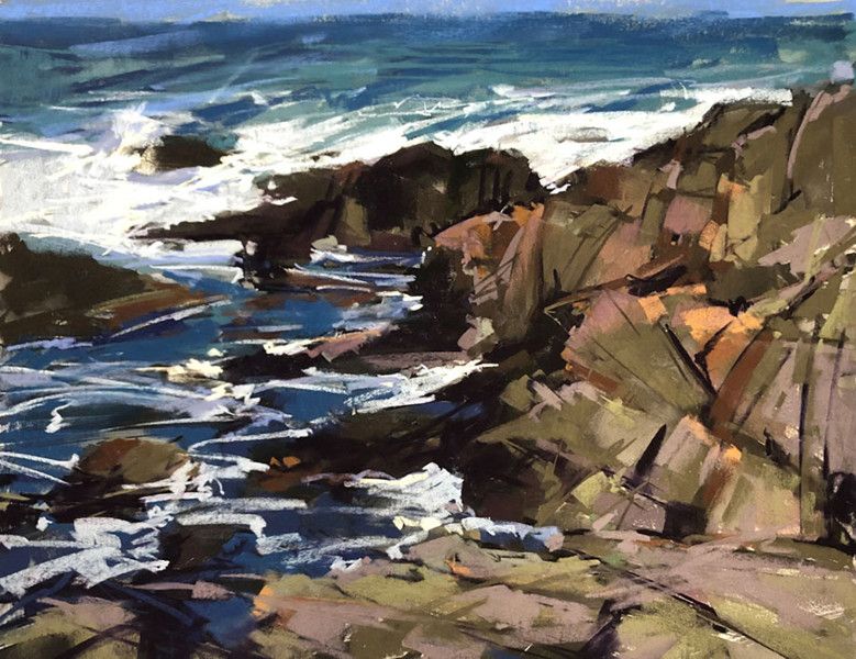 oconnor laurinda alongthecoast bg 16x20 oconnor laurinda alongthecoast bg 16x20