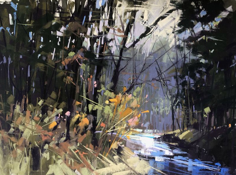oconnor laurinda sunlit bg 18x24 oconnor laurinda sunlit bg 18x24