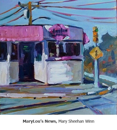 MaryLou  s News Mary Sheehan Winn