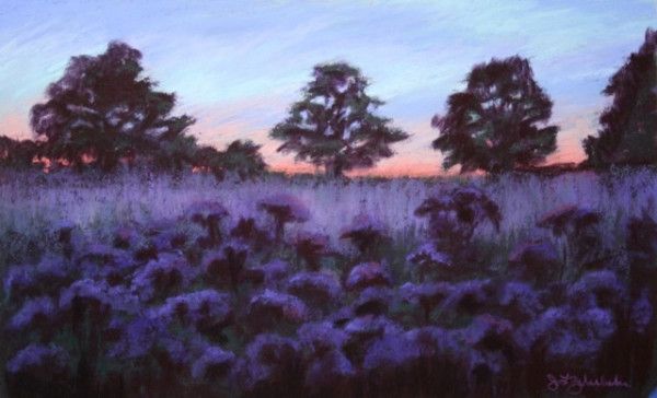 Mist at Bay Farm Mist at Bay Farm