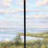benbenek a fine day for sailing diptych 24x 40