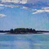 Crow Island Preserve  Maine MFBruno