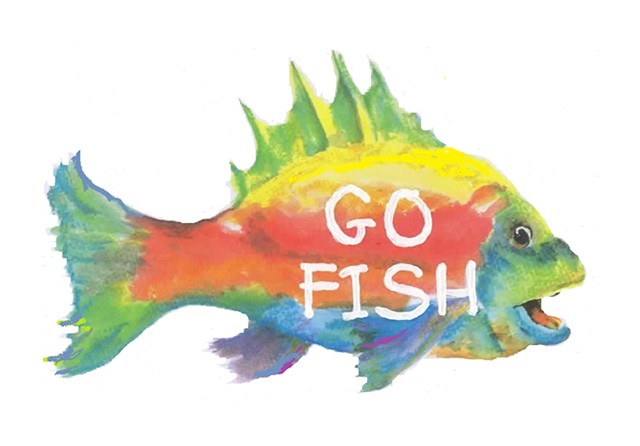 Go Fish 2