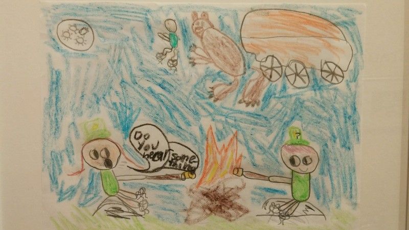 S More Love by Lucy Koenig S More Love by Lucy Koenig