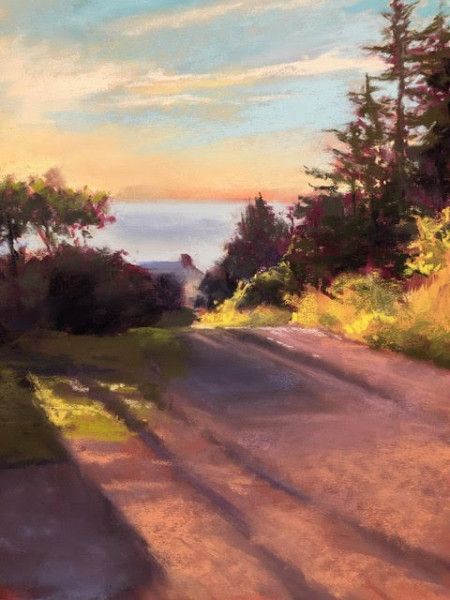 Summer Sunset Summer Sunset