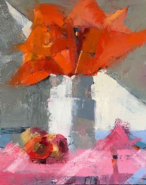 alemian confrontationpinkorange20 ol 20x16in 300x7 alemian confrontationpinkorange20 ol 20x16in 300x7