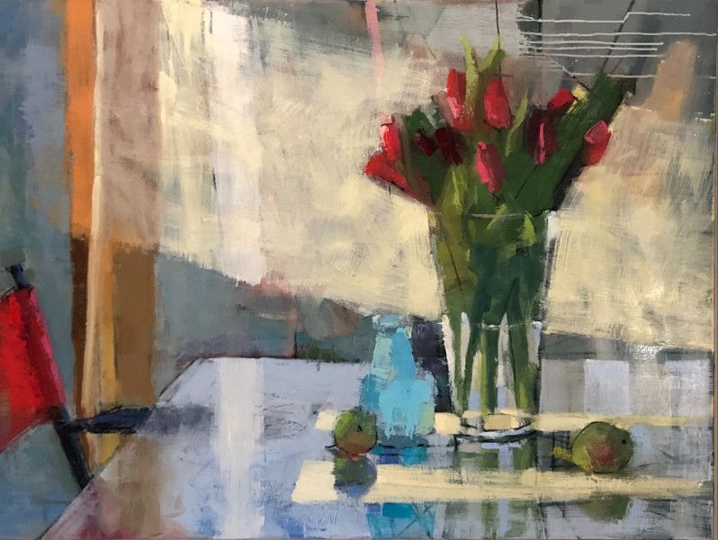 alemian sunstreamredtulips 30x40in 2020 alemian sunstreamredtulips 30x40in 2020