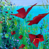 sea poppies