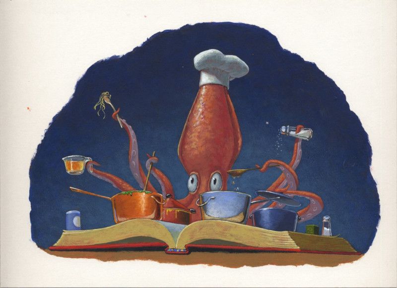 23 octopus chef 23 octopus chef