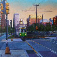 green line at bu green line at bu