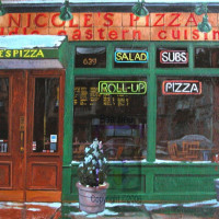 nicoles pizza med. nicoles pizza med.