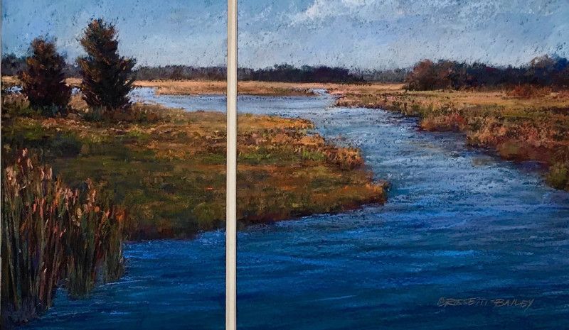 rossettibailey diptychlookngupstream rossettibailey diptychlookngupstream