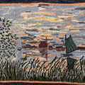 smith adaptationof monet smarineview sunset