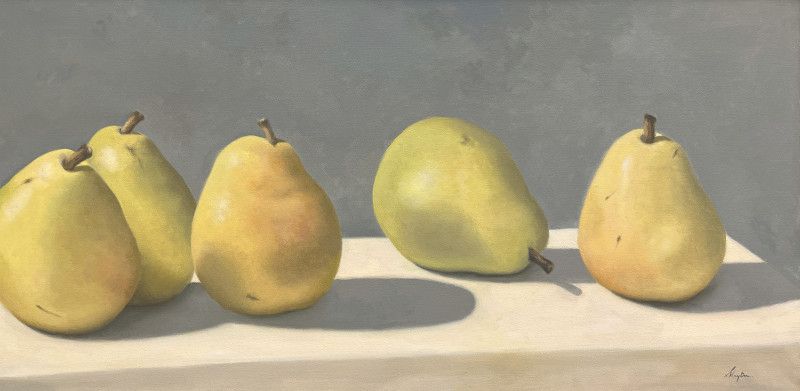 five pears five pears