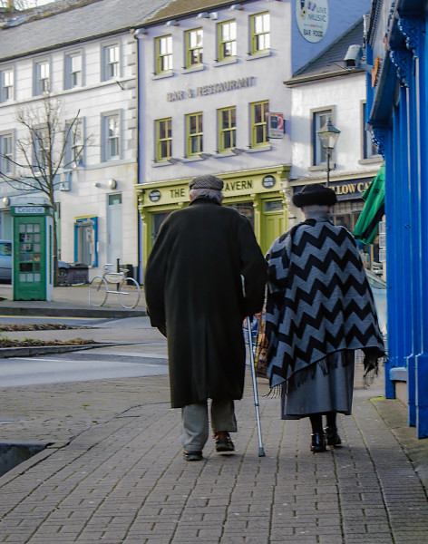 their daily dander  westport  co. mayo