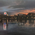 buckley kerry w citgo sign  x10  