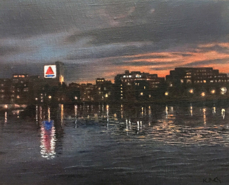 buckley kerry w citgo sign  x10   buckley kerry w citgo sign  x10