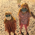 buckley kerry w desperadoes oil on panel  x14  