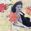 babe and blossoms