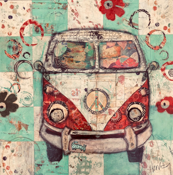peace bus peace bus