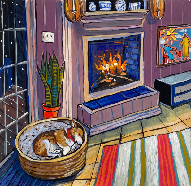 a winter s nap 