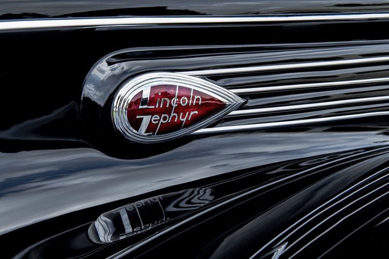 edson lincoln zephyr    edson lincoln zephyr