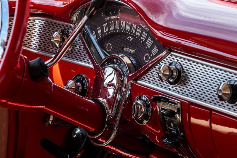 edson chevrolet bel air    edson chevrolet bel air